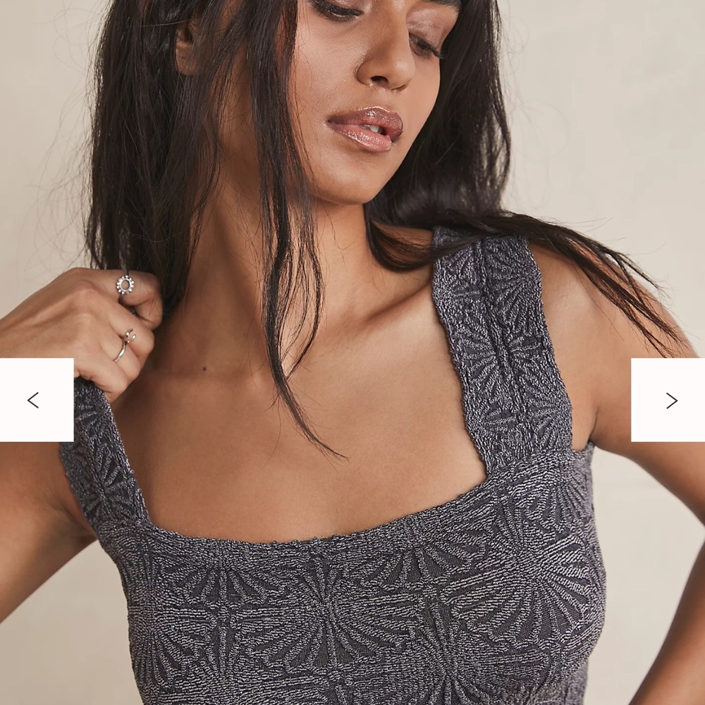 FREE PEOPLE LOVE LETTER CAMI NWT